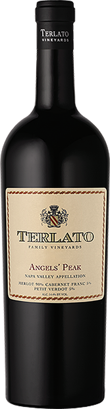 Terlato Vineyards Angels' Peak 2010